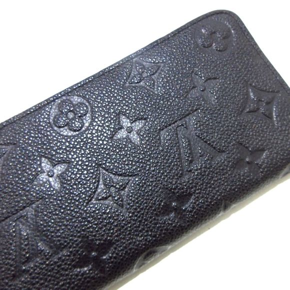 LOUIS VUITTON Clemence Wallet - Picture 9 of 9